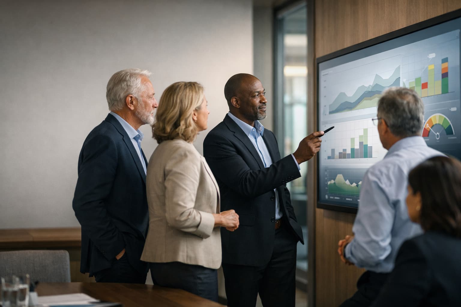 Rob Arnold - Strategic Consultant