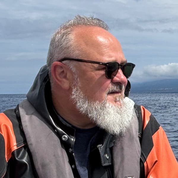 Rob Arnold - Professional Portrait